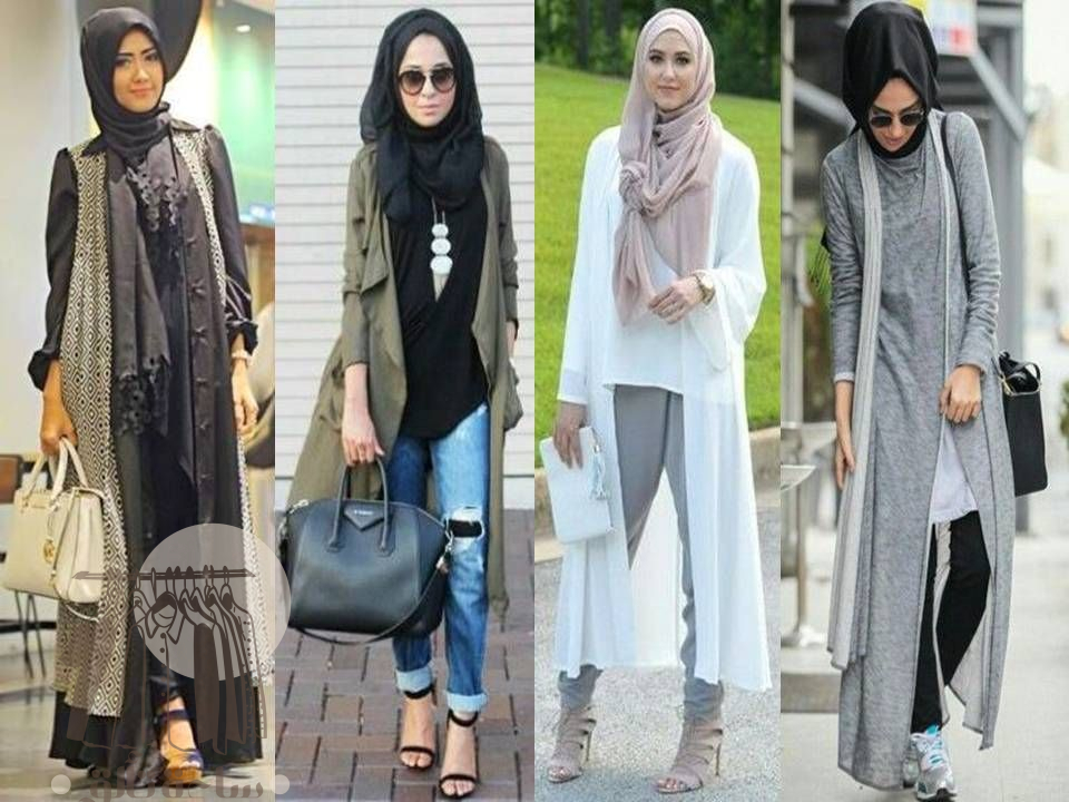 ١٠ إطلالات خريفية مثالية لفتيات الجامعة المحجبات 2 ١٠ إطلالات خريفية مثالية لفتيات الجامعة المحجبات