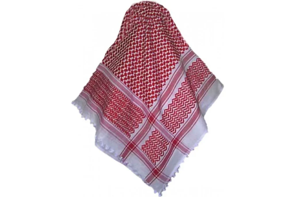 كيف اعرف مقاس الشماغ