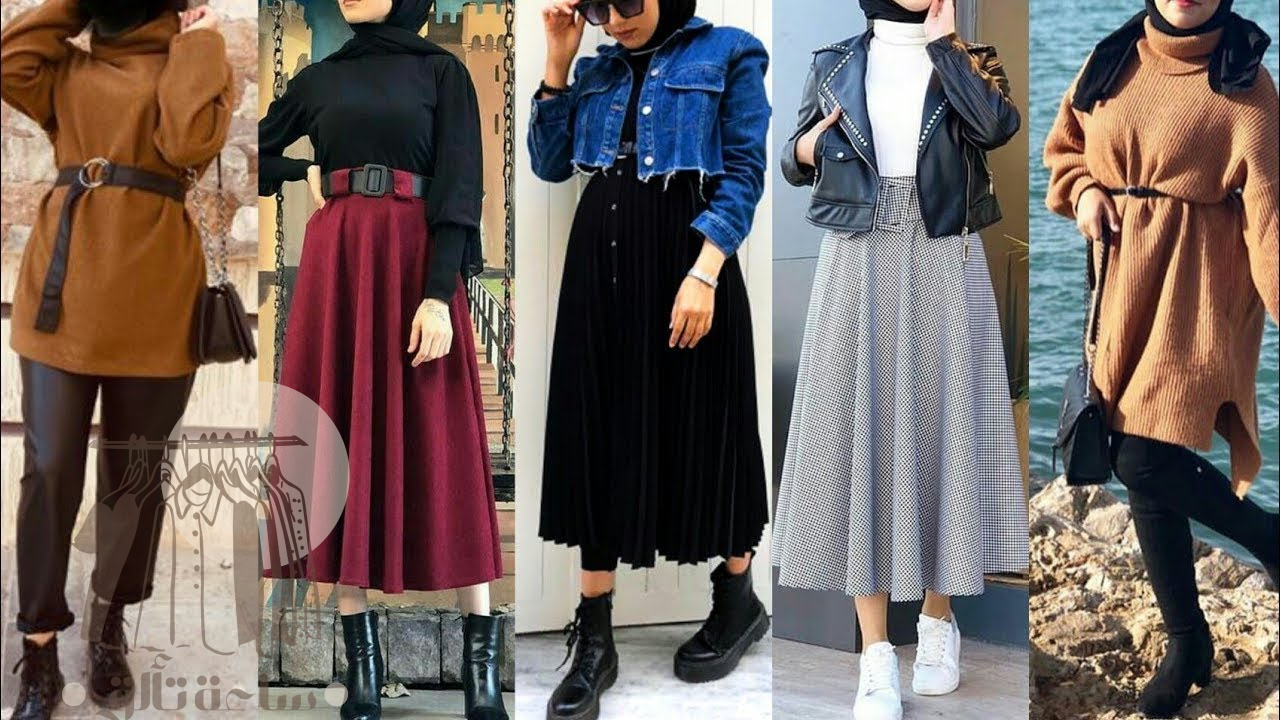 كيف تبني خزانة ملابس كبسولة مبهرة في الشتاء؟