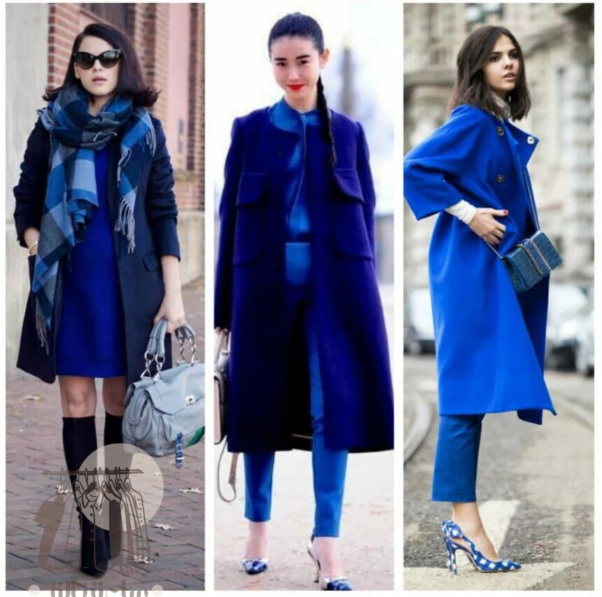 ١٠ ألوان يمكنك تنسيقها مع اللون الأزرق لن تتوقعيها