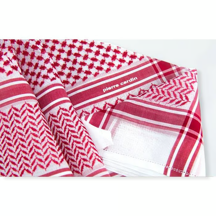 متى يكون الشماغ الأبيض هو الخيار الأفضل لمظهرك؟
