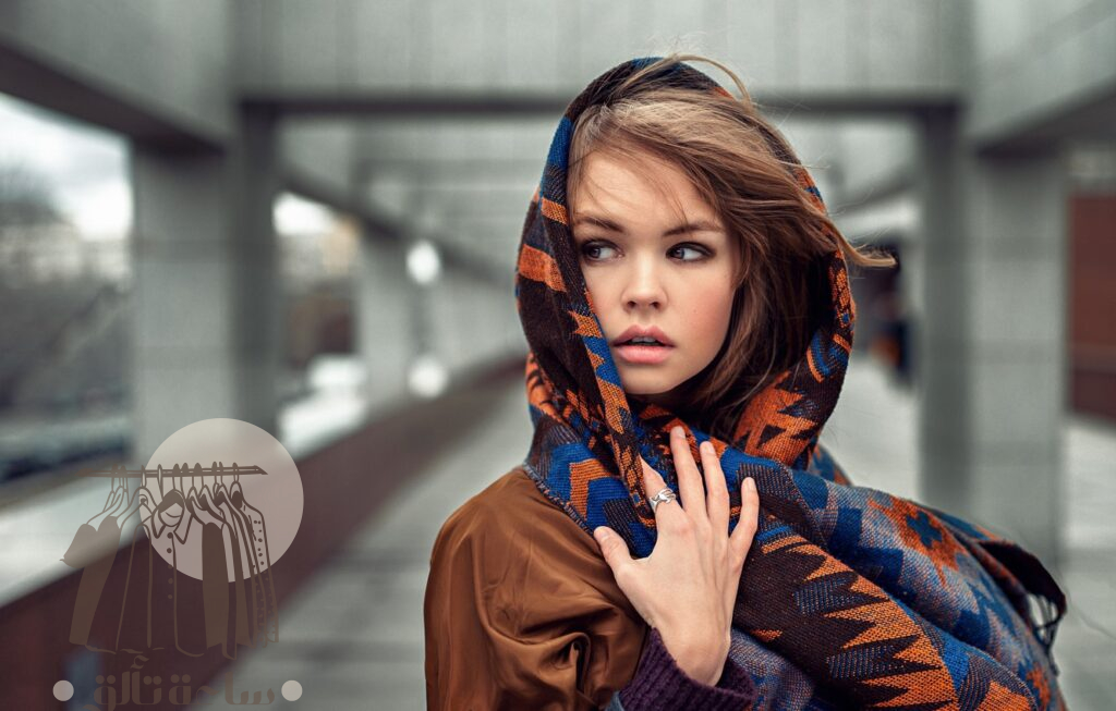 ألوان طرح تناسب صاحبات البشرة البيضاء.. تعرفي عليها