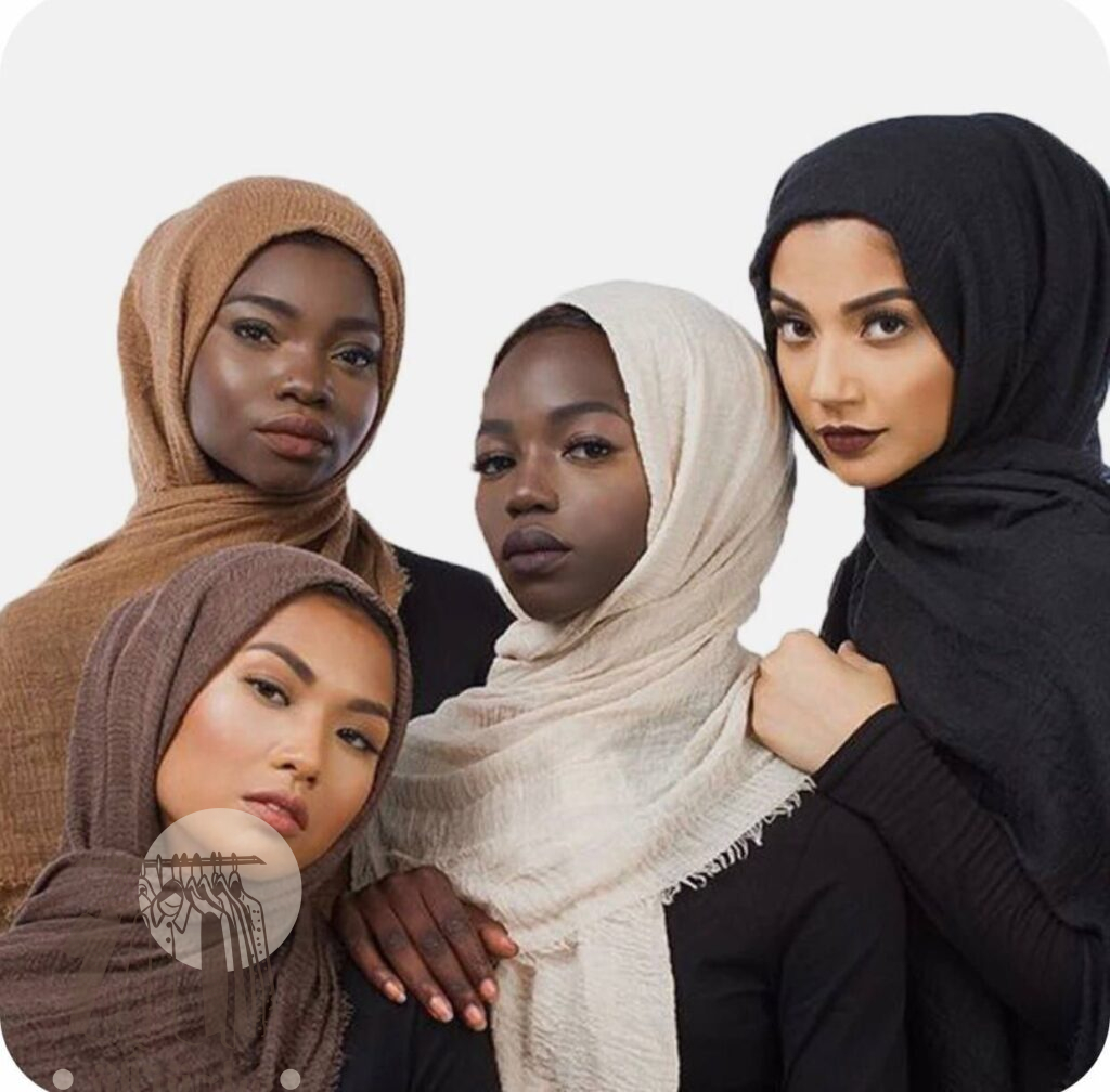 كيف تختارين لفة الطرحة الأنسب لشكل وجهك؟