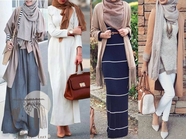 أفكار متنوعة لتنسيق الفساتين الصيفية بأناقة في الخريف