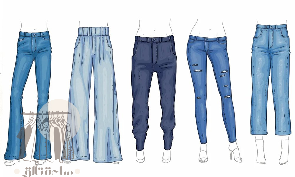 اكتشفي الجينز عالي الخصر المناسب لشكل جسمك ونصائح لتنسيقه 4 اكتشفي الجينز عالي الخصر المناسب لشكل جسمك ونصائح لتنسيقه