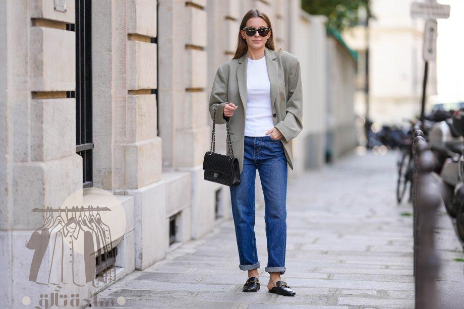 من الستايل الكاجوال إلى الأنيق.. تعلمي كيفية تنسيق البليزر الواسع بطرق مختلفة