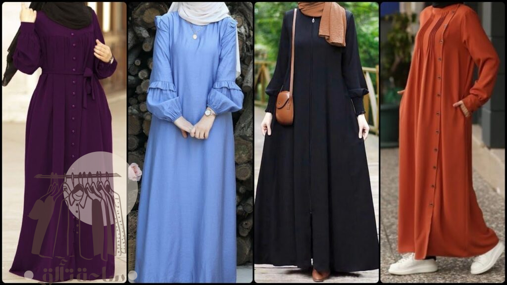 أفضل ١٥ مكان لشراء العبايات والقفطان في مصر