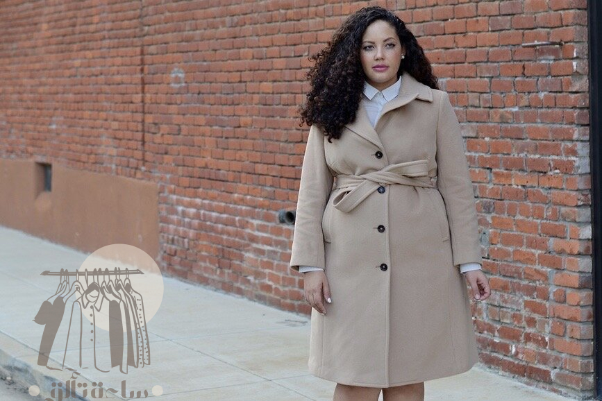 ٢٦ من أفضل موديلات المعاطف الشتوية للمرأة الكيرفي