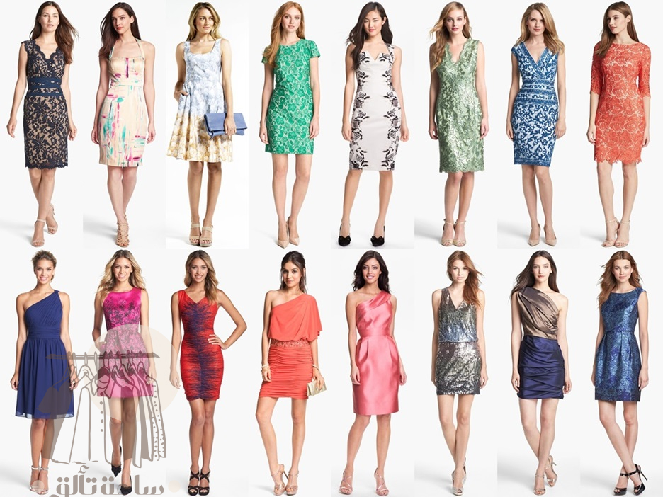 ١١ صيحة من الفساتين تنقذك في حفلات الكوكتيل الشتوية!