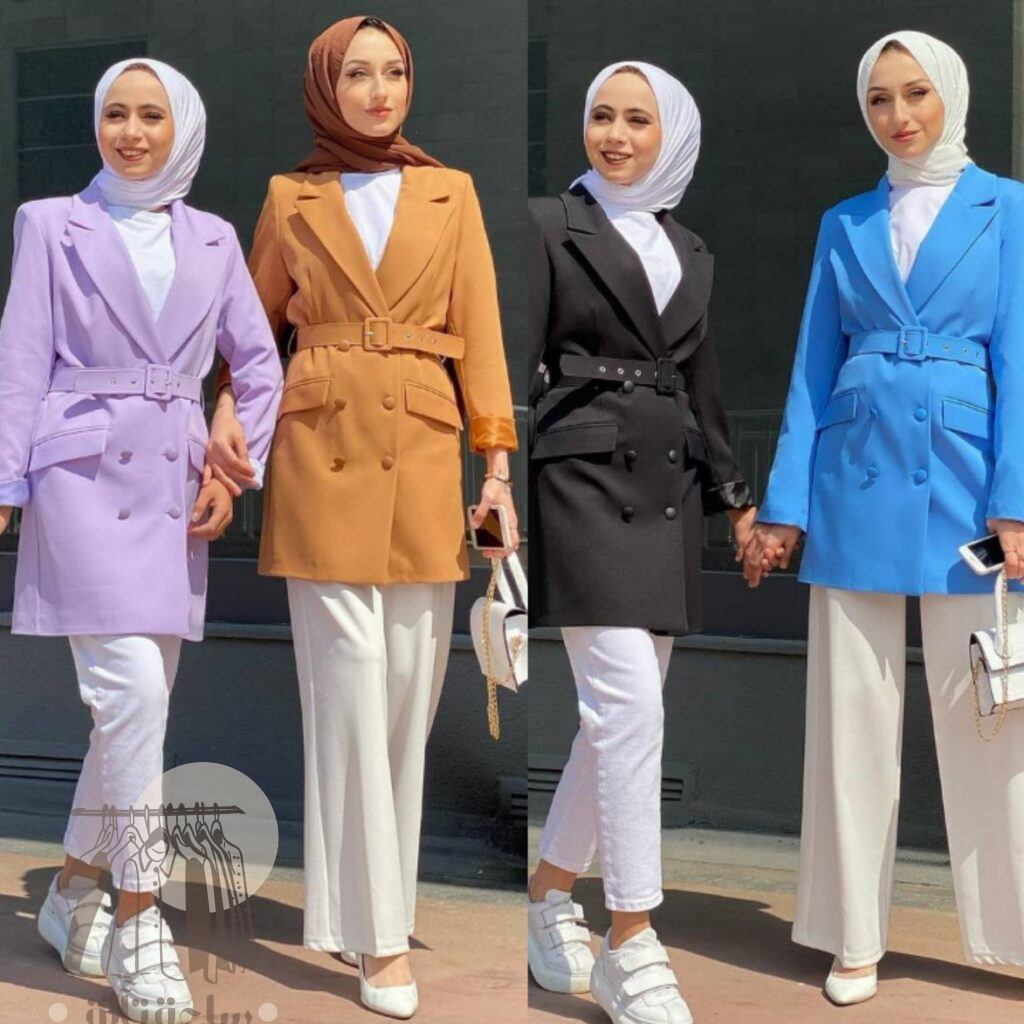 للمحجبات: ماذا ترتدين للعمل في الخريف والشتاء؟ إليك ١٠ من أفضل الإطلالات
