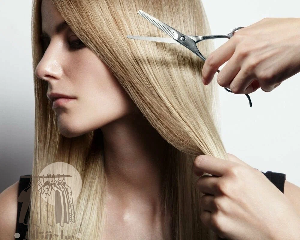 عدد مرات قص الشعر وفقاً لنوعه