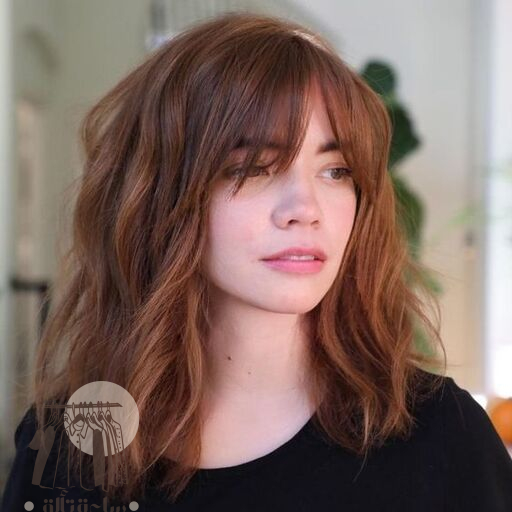 خطوات العناية الصحيحة بغرة الشعر