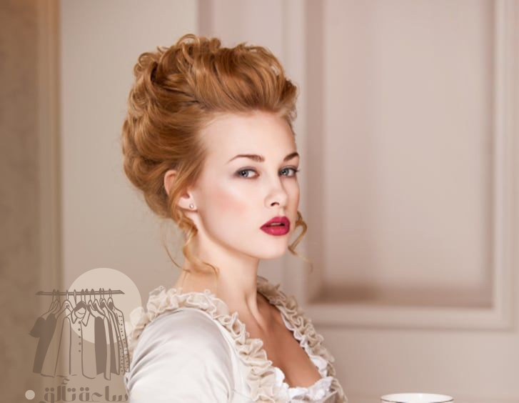 تسريحات فيكتورية: سحر الماضي يتوج زفافك 2 تسريحات فيكتورية: سحر الماضي يتوج زفافك