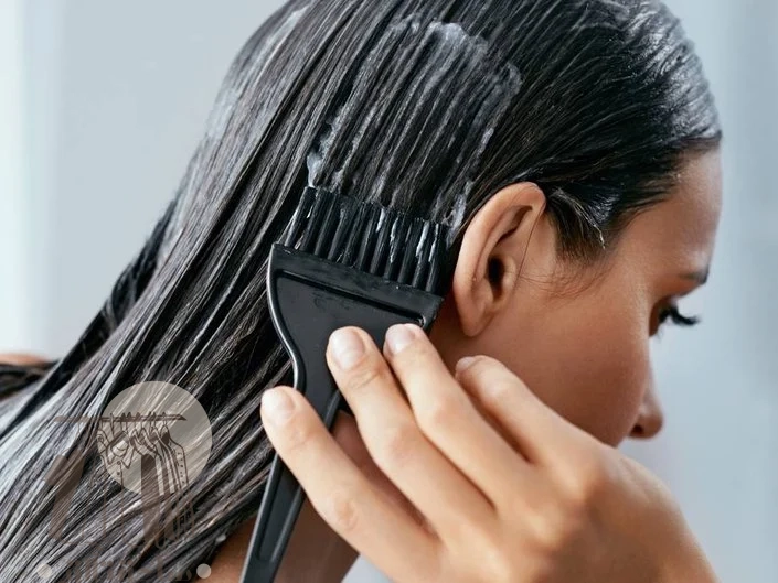 خلطات طبيعية لإخفاء الشعر الأبيض