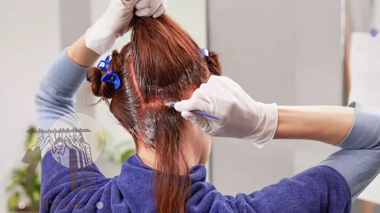 7 طرق طبيعية لصبغ الشعر في المنزل قبل العيد 2 7 طرق طبيعية لصبغ الشعر في المنزل قبل العيد