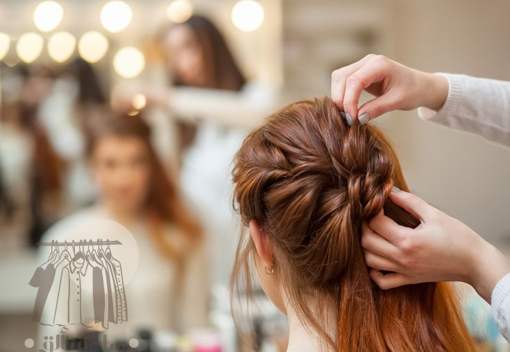 تسريحات سهرات سريعة وسهلة، جمالك يشرق في دقائق
