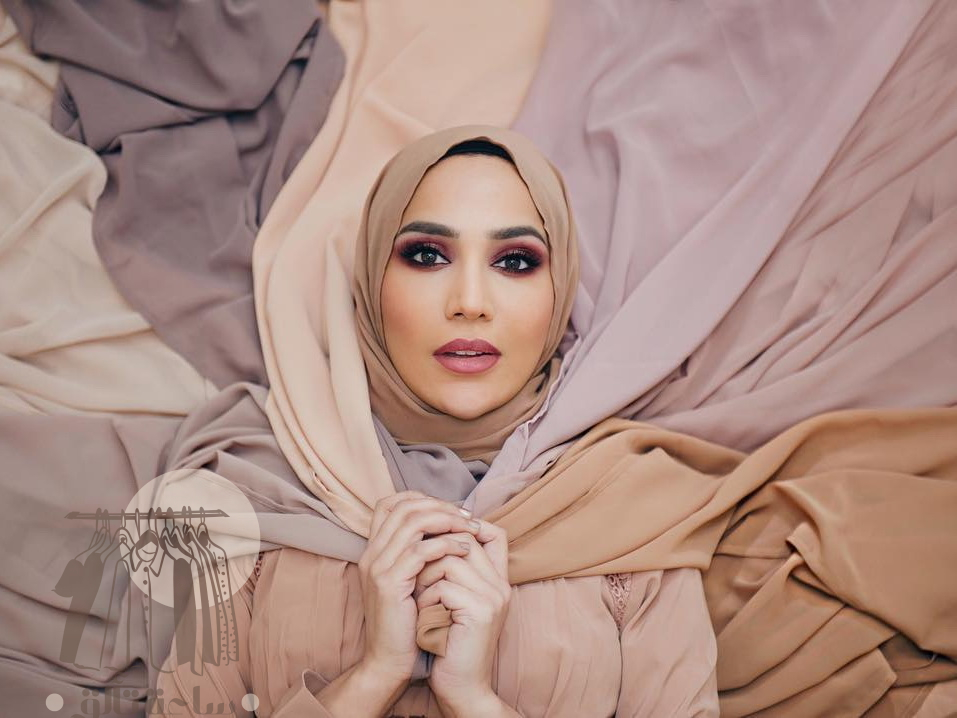 لفات حجاب تناسب احتفال رأس السنة الهجرية