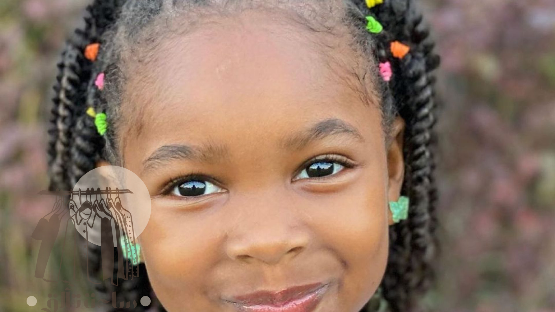 شعر أفريقي صحي ولامع لأميرتك الصغيرة بطرق سهلة