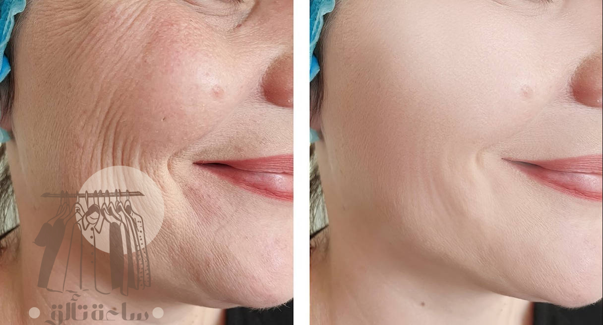 طرق طبيعية وطبية لعلاج ترهل الوجه والحفاظ على شبابه 2 طرق طبيعية وطبية لعلاج ترهل الوجه والحفاظ على شبابه
