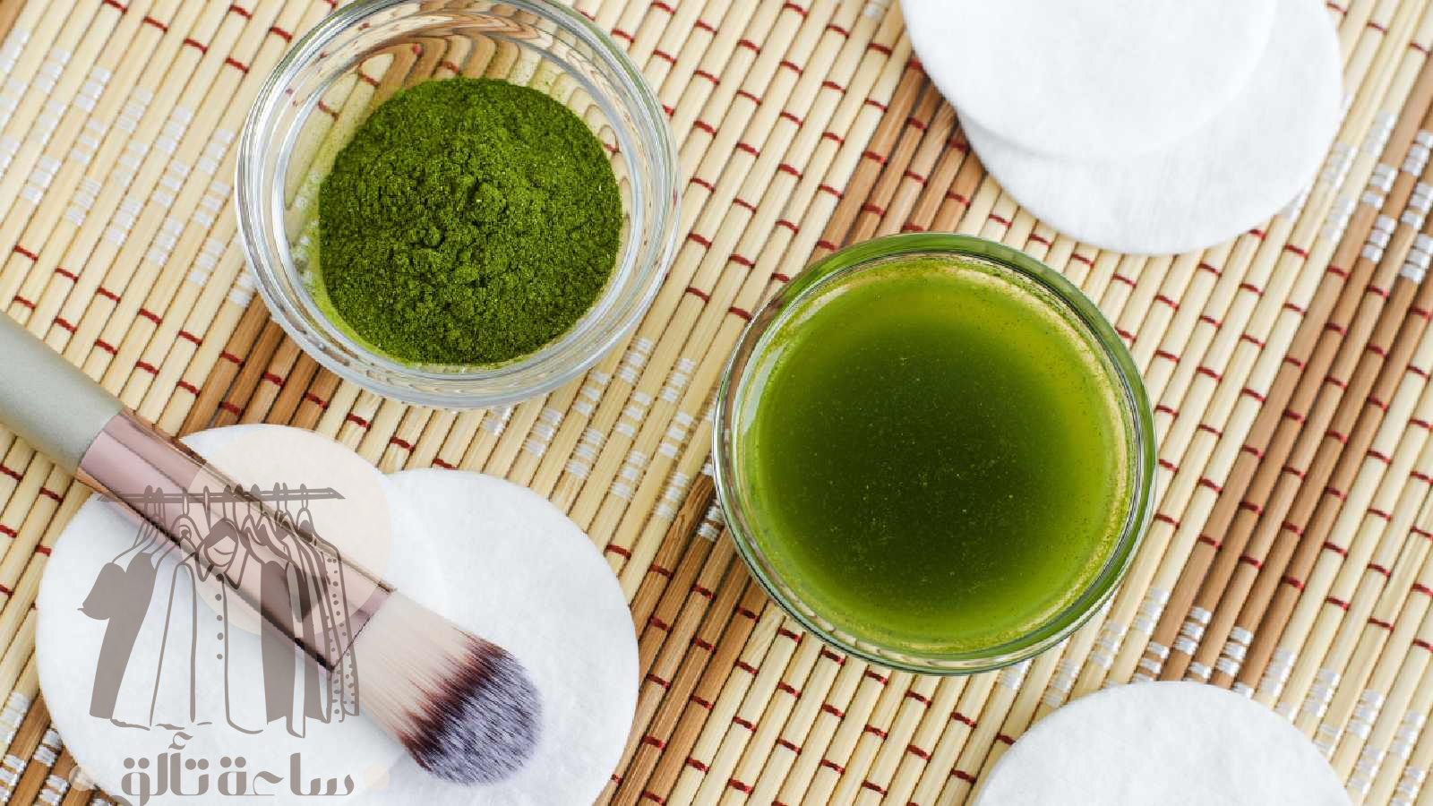 تونر الشاي الأخضر.. الحل الآمن لبشرة صافية