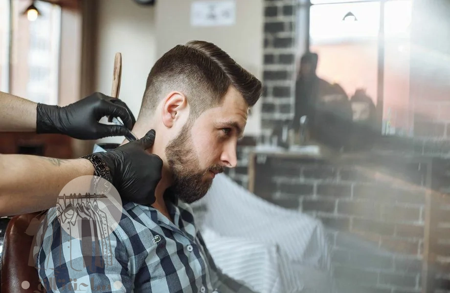 فوائد حلق الشعر للرجال: جمال، صحة، وثقة بالنفس