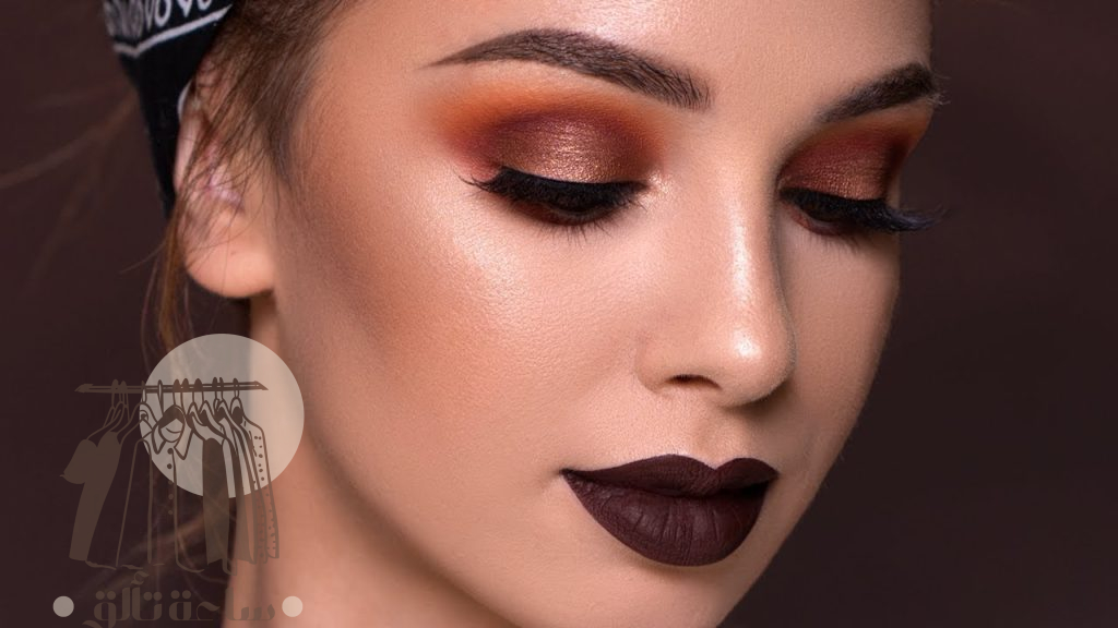 صيحات المكياج البني: تألق شتوي أنيق يناسب الجميع