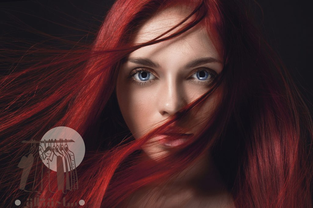 الشعر الأحمر الناري: دليلك الكامل لحماية اللون واللمعان