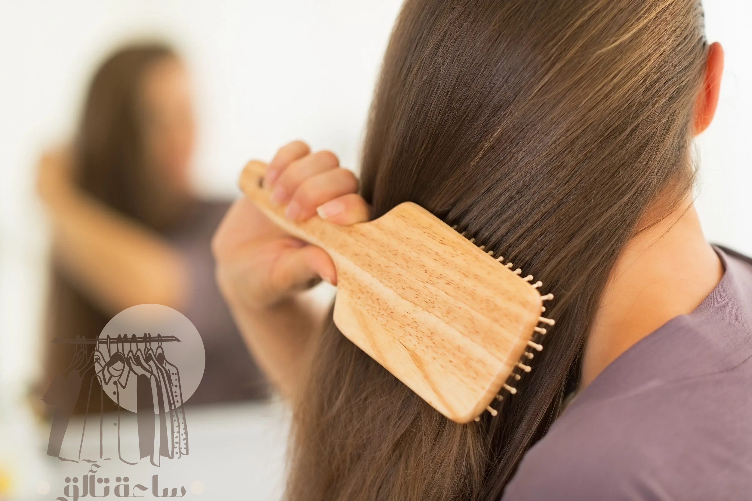 توقفِي عن تكسير شعرك.. اختاري الفرشاة المناسبة لنوع شعرك