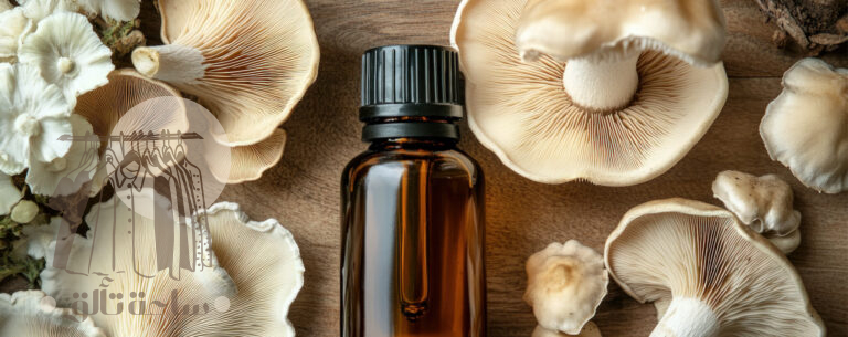 أبرزها الفطريات الوظيفية، مكونات طبيعية للبشرة في 2026