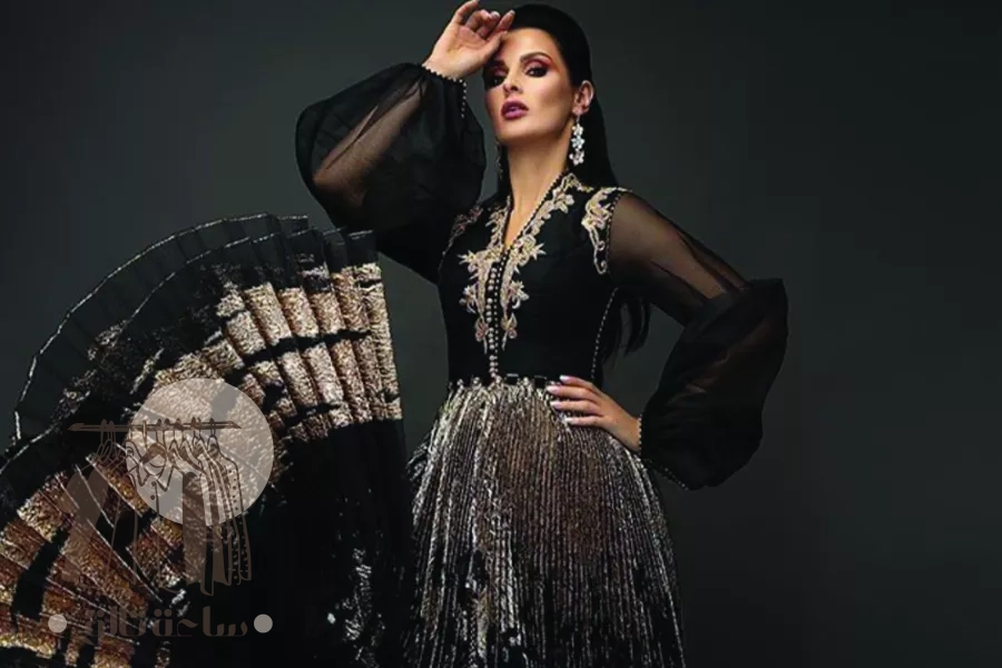 أفضل تسريحات شعر تناسب إطلالات قفطان رمضان 3 أفضل تسريحات شعر تناسب إطلالات قفطان رمضان