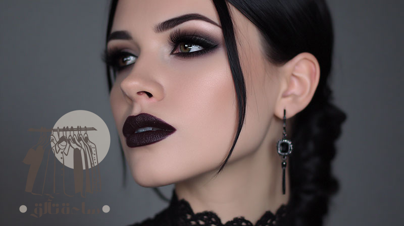 المكياج الأسود سيد الشتاء، لمسات أيقونية تناسب جرأتك