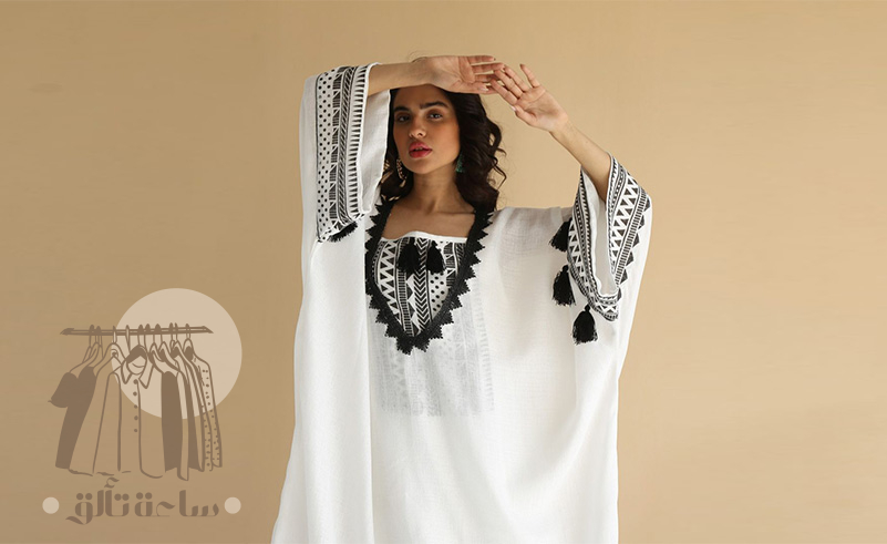 أفضل تسريحات شعر تناسب إطلالات قفطان رمضان 2 أفضل تسريحات شعر تناسب إطلالات قفطان رمضان