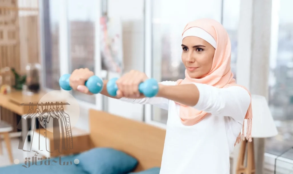 الرياضة في رمضان سر إشراقة وجهك وصحة شعرك