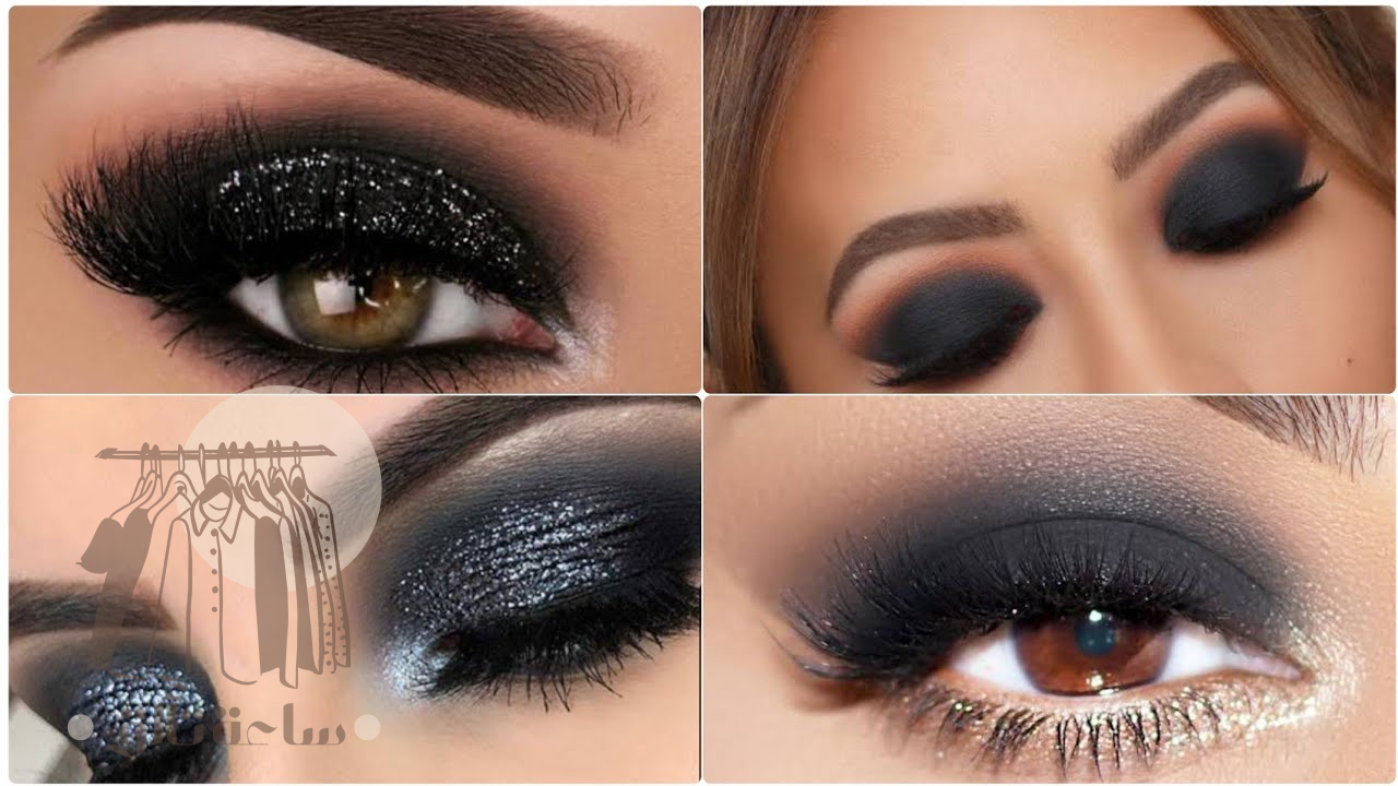 المكياج الأسود سيد الشتاء، لمسات أيقونية تناسب جرأتك