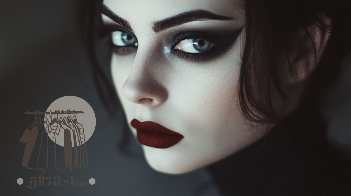المكياج الأسود سيد الشتاء، لمسات أيقونية تناسب جرأتك